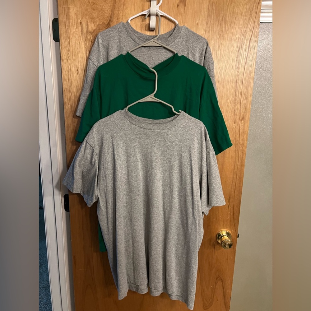 Set of 3 Shaka Wear T-shirts